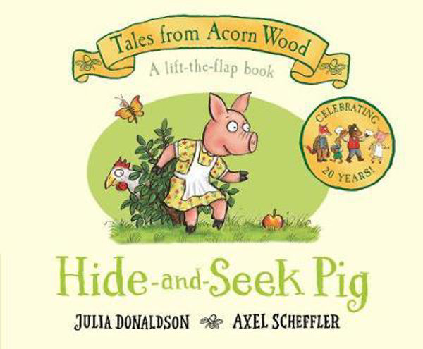 Picture of Hide and Seek Pig