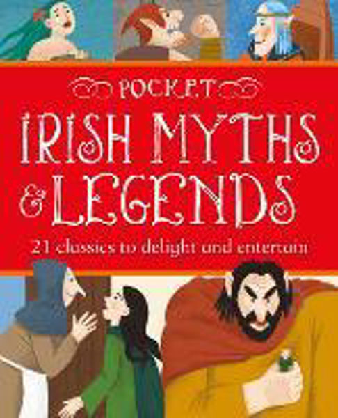 Picture of Pocket Irish Myths and Legends