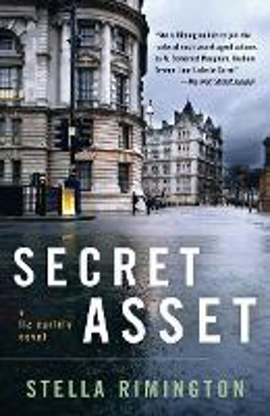 Picture of Secret Asset