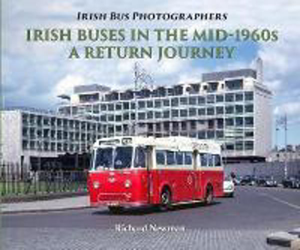 Picture of Irish Buses in the mid-1960s: A Return J