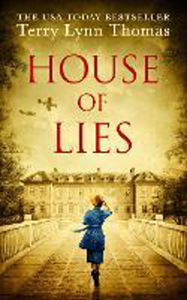 Picture of House of Lies (Cat Carlisle, Book 3)