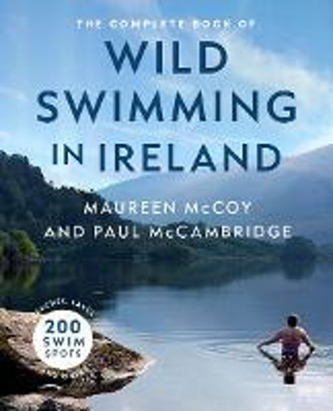 Picture of The Complete Book of Wild Swimming in Ir