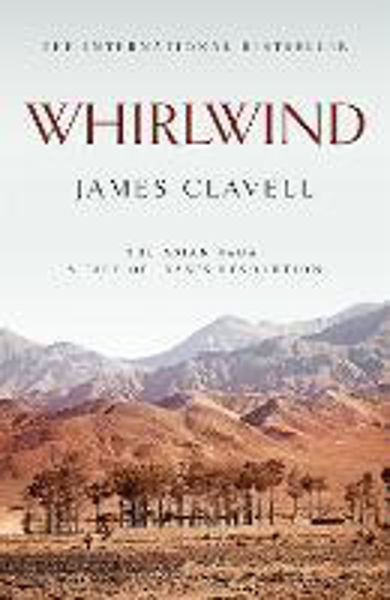 Picture of Whirlwind: The Sixth Novel of the Asian