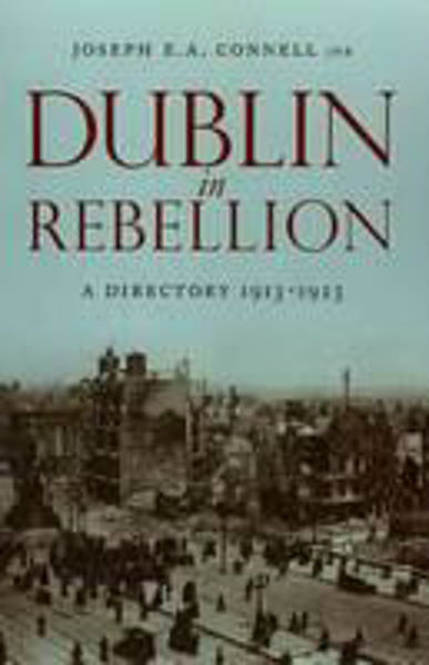 Picture of Dublin In Rebellion: A Directory 1913-19