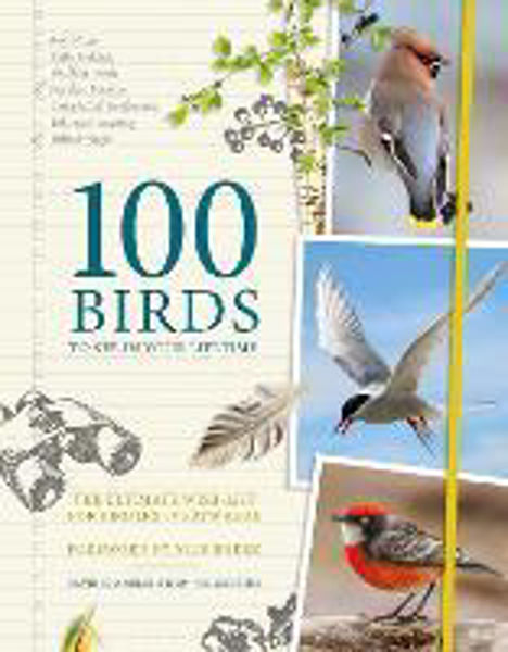 Picture of 100 Birds to See in Your Lifetime