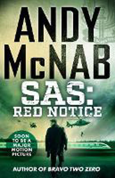 Picture of Sas: Red Notice