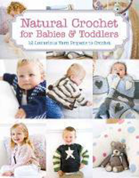 Picture of Natural Crochet for Babies & Toddlers: 1