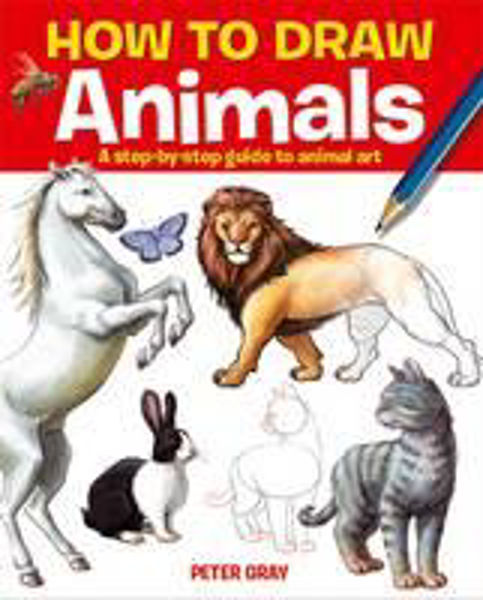 Picture of How to Draw Animals