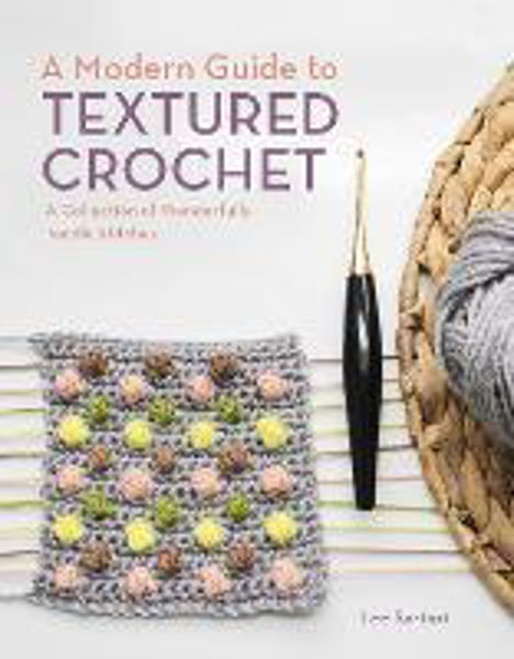 Picture of A Modern Guide to Textured Crochet: A Co