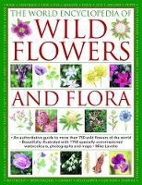 Picture of Wild Flowers & Flora, The World Encyclop