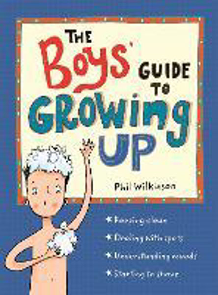 Picture of The Boys' Guide to Growing Up: the best-