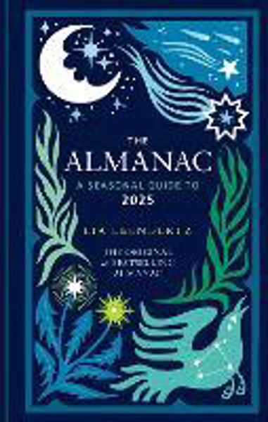 Picture of The Almanac: A Seasonal Guide to 2025