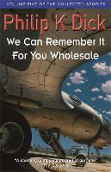 Picture of We Can Remember It For You Wholesale: Vo