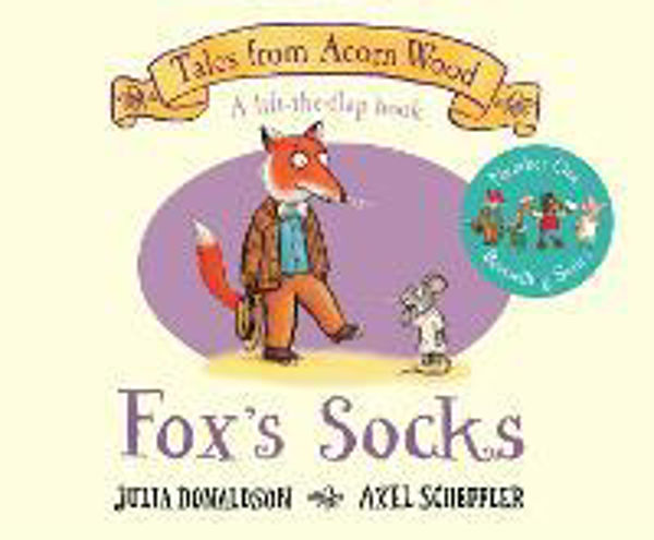 Picture of Fox's Socks