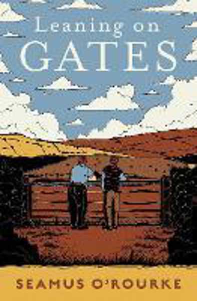 Picture of Leaning on Gates