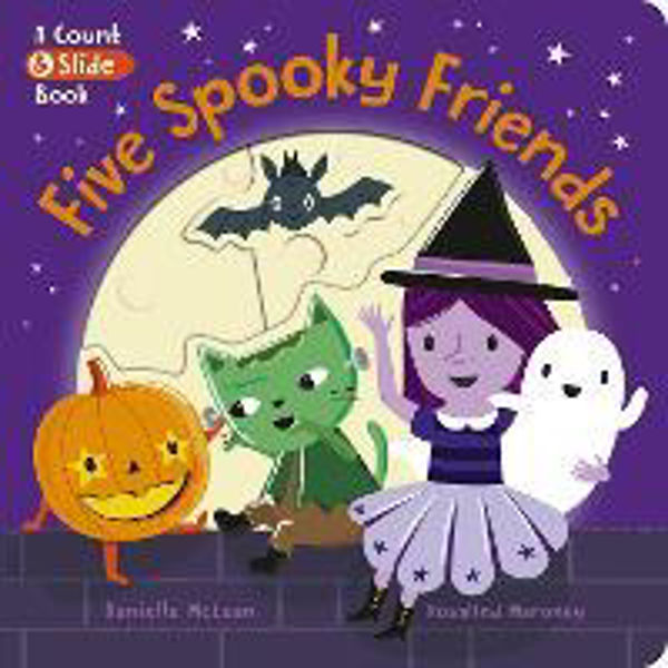 Picture of Five Spooky Friends